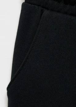 Dzieci MANGO Legginsy I Joggery*Spodnie joggersy bawełniane