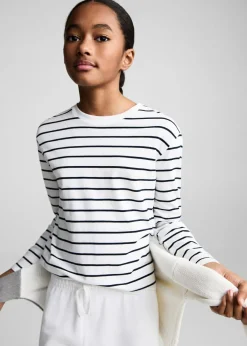 Dzieci MANGO Legginsy I Joggery*Spodnie joggersy z dzianiny