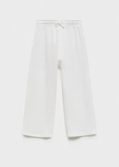 Dzieci MANGO Legginsy I Joggery*Spodnie joggersy z dzianiny