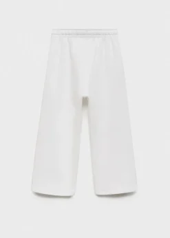 Dzieci MANGO Legginsy I Joggery*Spodnie joggersy z dzianiny
