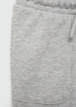 Dzieci MANGO Spodnie*Spodnie joggersy z kieszeniami