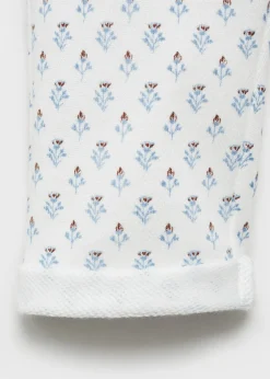 Dzieci MANGO Spodnie|Spodnie*Spodnie joggersy z nadrukiem