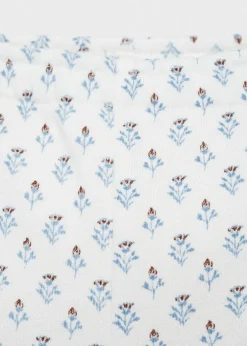 Dzieci MANGO Spodnie|Spodnie*Spodnie joggersy z nadrukiem