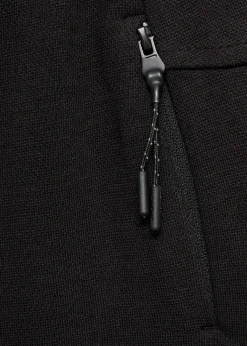 Dzieci MANGO Joggersy*Spodnie joggersy z suwakami