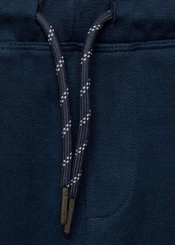 Dzieci MANGO Joggersy*Spodnie joggersy ze sznurkiem