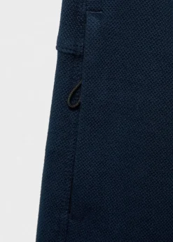 Dzieci MANGO Joggersy*Spodnie joggersy ze sznurkiem