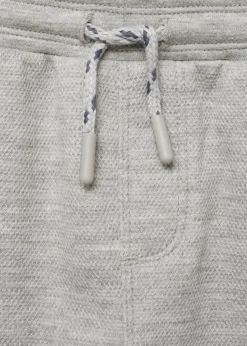 Dzieci MANGO Spodnie*Spodnie joggery