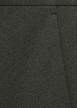 MANGO Spodnie|Spodnie*Spodnie od garnituru slim fit z tkaniny comfort stretch