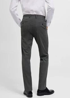 MANGO Spodnie|Spodnie*Spodnie od garnituru slim fit