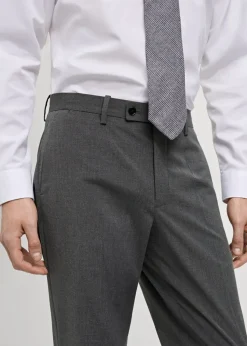 MANGO Spodnie|Spodnie*Spodnie od garnituru slim fit