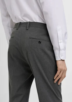 MANGO Spodnie|Spodnie*Spodnie od garnituru slim fit