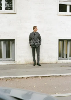 MANGO Spodnie|Spodnie*Spodnie od garnituru slim fit