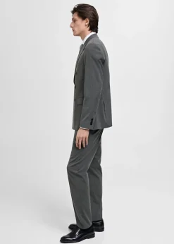 MANGO Spodnie|Spodnie*Spodnie od garnituru slim fit