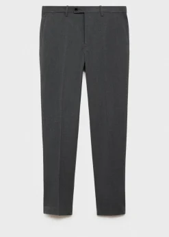 MANGO Spodnie|Spodnie*Spodnie od garnituru slim fit