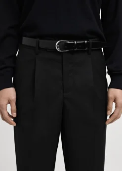 MANGO Spodnie|Spodnie*Spodnie od garnituru slim fit