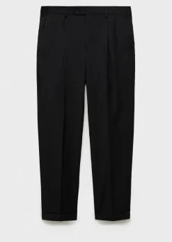 MANGO Spodnie|Spodnie*Spodnie od garnituru slim fit