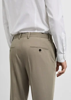 MANGO Spodnie|Spodnie*Spodnie od garnituru slim fit