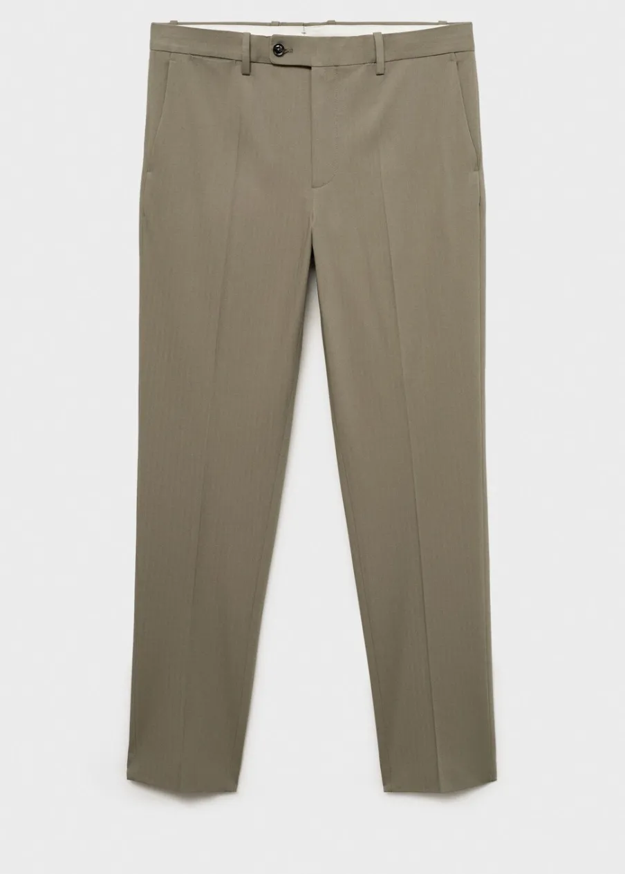 MANGO Spodnie|Spodnie*Spodnie od garnituru slim fit