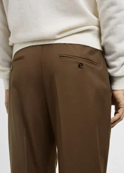 MANGO Spodnie|Spodnie*Spodnie od garnituru slim fit