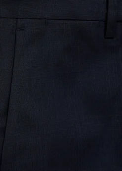 MANGO Spodnie|Spodnie*Spodnie od garnituru slim fit z tkaniny comfort stretch