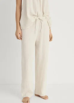 MANGO Piżamy|Piżamy*Spodnie od piza byron