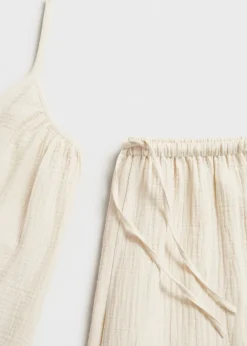 MANGO Piżamy|Piżamy*Spodnie od piza byron