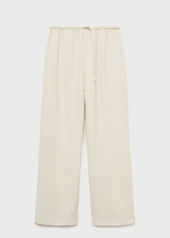 MANGO Piżamy|Piżamy*Spodnie od piza byron