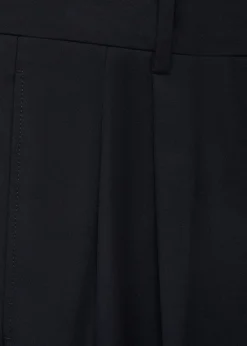 MANGO Spodnie*Spodnie regular fit z zaszewkami