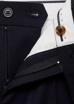 MANGO Spodnie*Spodnie slim fit z bawełny