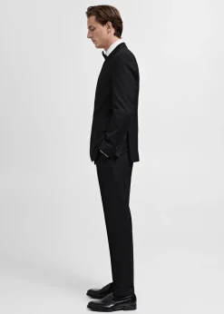 MANGO Spodnie|Spodnie*Spodnie smokingowe slim fit