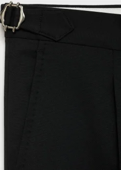 MANGO Spodnie|Spodnie*Spodnie smokingowe slim fit