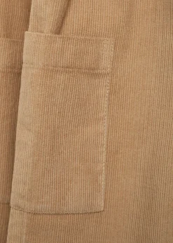 Dzieci MANGO Spodnie*Spodnie sztruksowe cargo