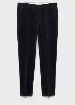 MANGO Spodnie*Spodnie sztruksowe regular fit