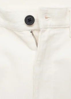 MANGO Spodnie*Spodnie sztruksowe regular fit