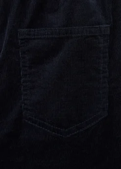 Dzieci MANGO Spodnie*Spodnie sztruksowe z elastycznym pasem