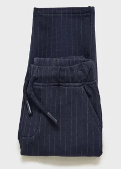 Dzieci MANGO Spodnie*Spodnie w prążki