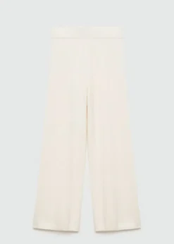 MANGO Spodnie|Piżamy*Spodnie z 100% kaszmiru