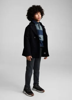 Dzieci MANGO Spodnie*Spodnie z elastycznym pasem