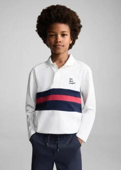 Dzieci MANGO Spodnie*Spodnie z elastycznym pasem