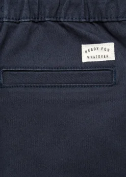 Dzieci MANGO Spodnie*Spodnie z elastycznym pasem