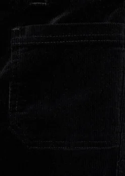 Dzieci MANGO Spodnie*Spodnie z mikrosztruksu z kieszeniami