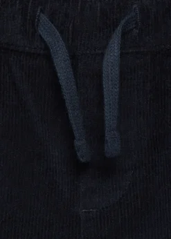 Dzieci MANGO Spodnie*Spodnie ze sztruksu z podszewką