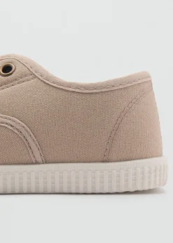 Dzieci MANGO Buty*Sportowe buty z elastyczną wstawką