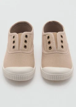 Dzieci MANGO Buty*Sportowe buty z elastyczną wstawką