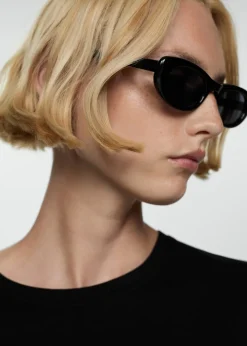 MANGO Sukienki I Kombinezony*Sukienka bawełniana midi