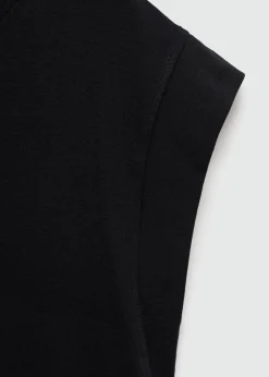 MANGO Sukienki I Kombinezony*Sukienka bawełniana midi