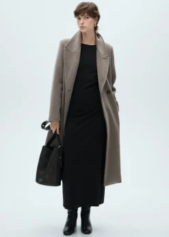 MANGO Sukienki I Kombinezony*Sukienka bawełniana midi