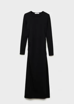 MANGO Sukienki I Kombinezony*Sukienka bawełniana midi