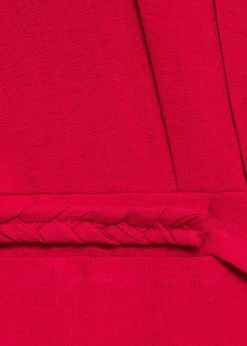 MANGO Sukienki I Kombinezony*Sukienka bawełniana z zaszewkami