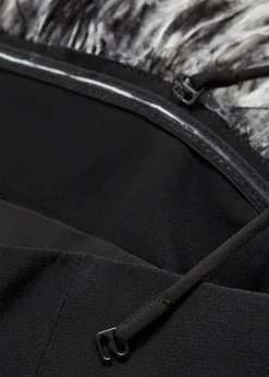 MANGO Sukienki I Kombinezony*Sukienka bez ramiączek z piórami